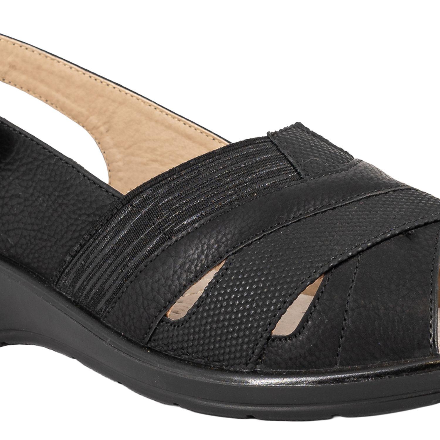 Sandalia Fierza Negro Passer-3