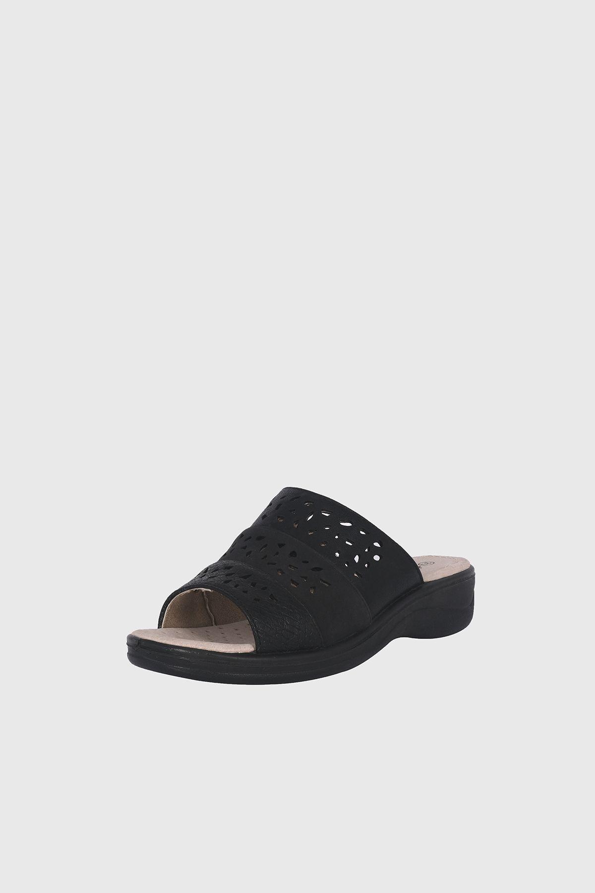 Sandalia Lince Negro Passer-0
