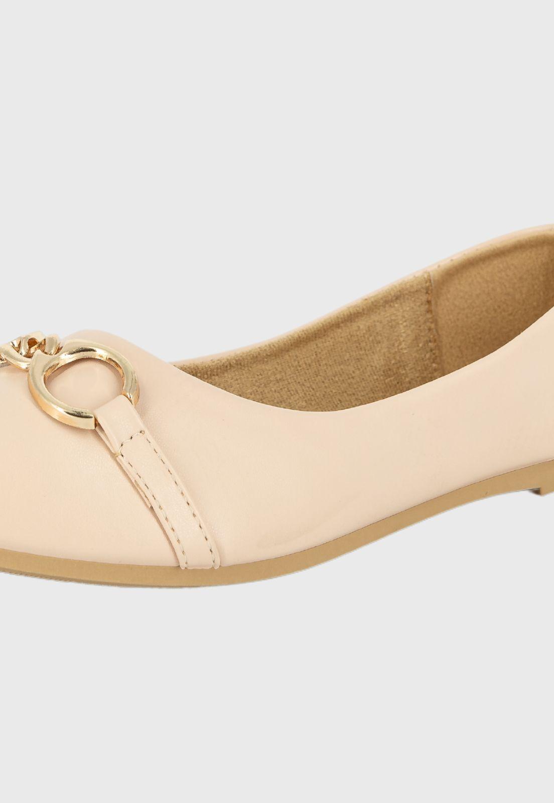 Ballerina Flora Beige Alquimia-3