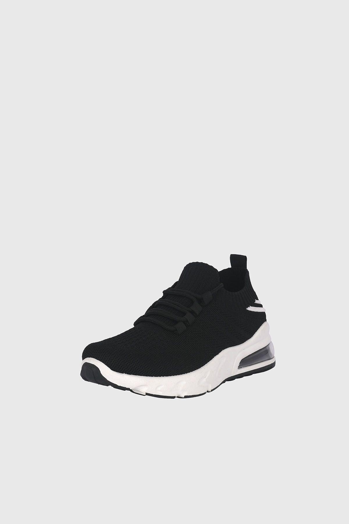 Zapatilla Mahagony Negro Alquimia-0