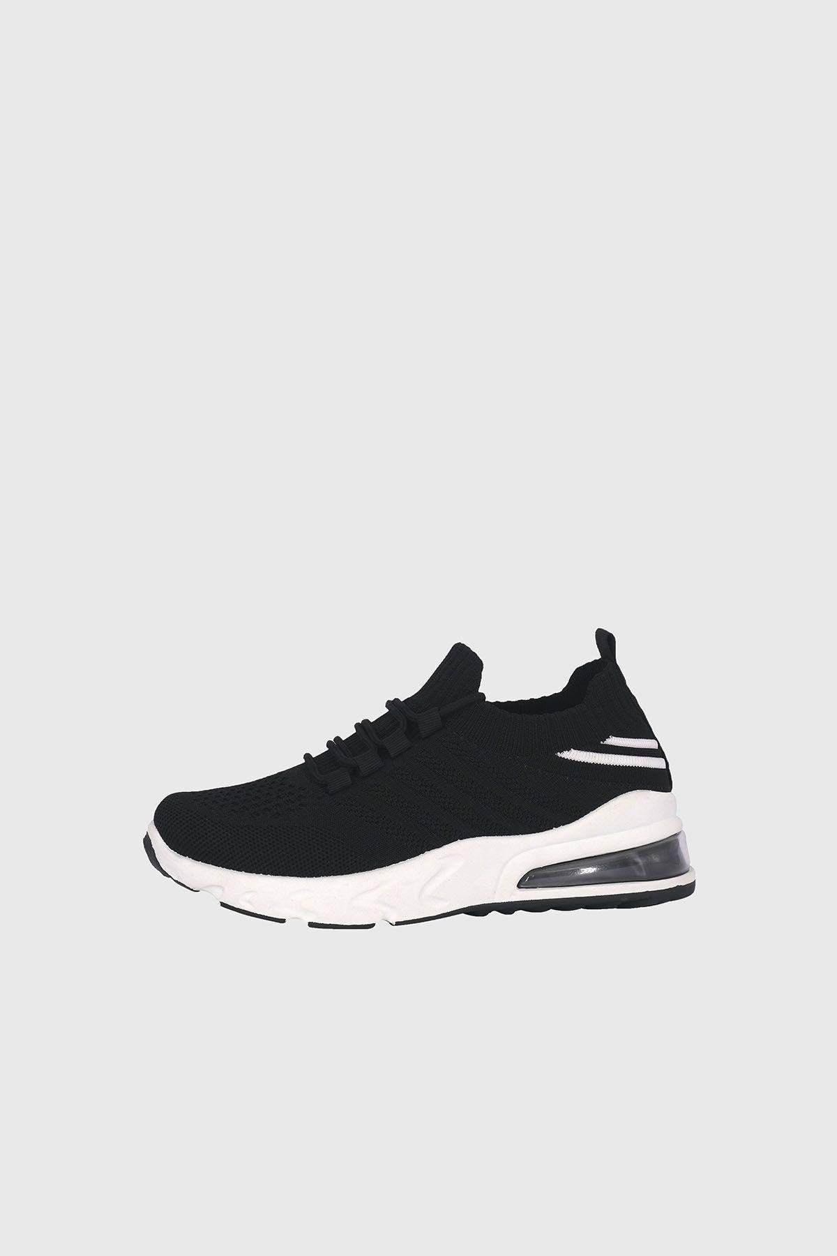 Zapatilla Mahagony Negro Alquimia-1