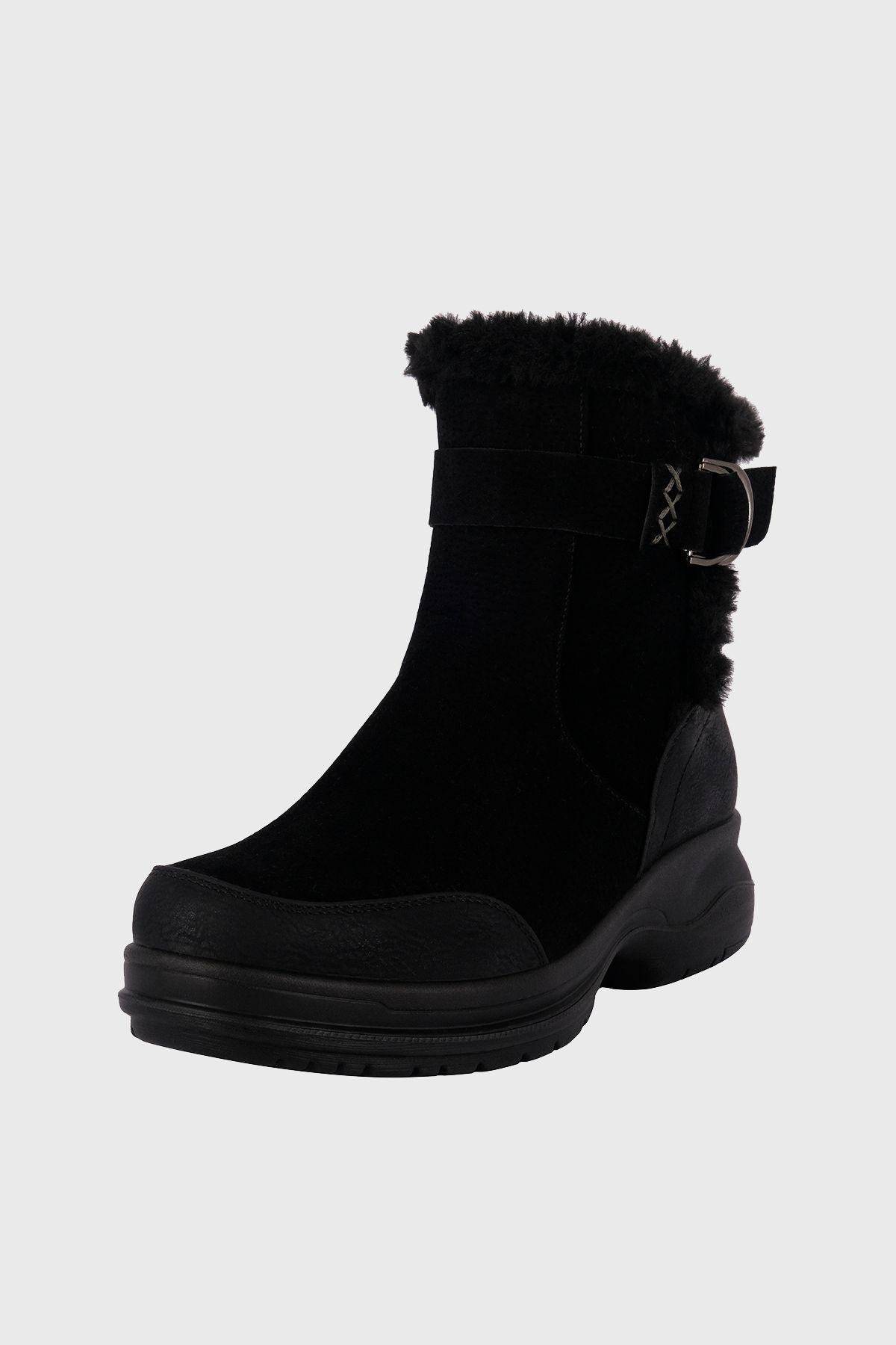 Botin Amelia Negro Passer-0