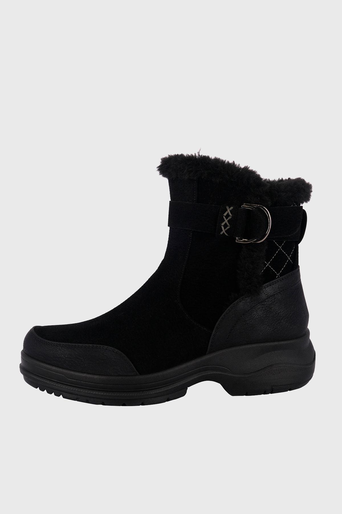 Botin Amelia Negro Passer-1