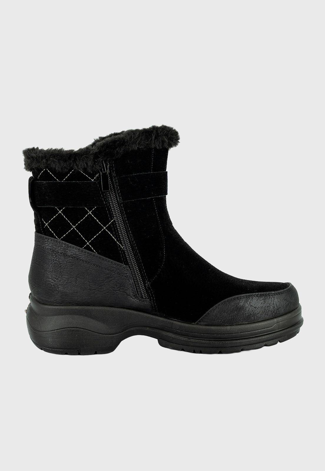 Botin Amelia Negro Passer-3