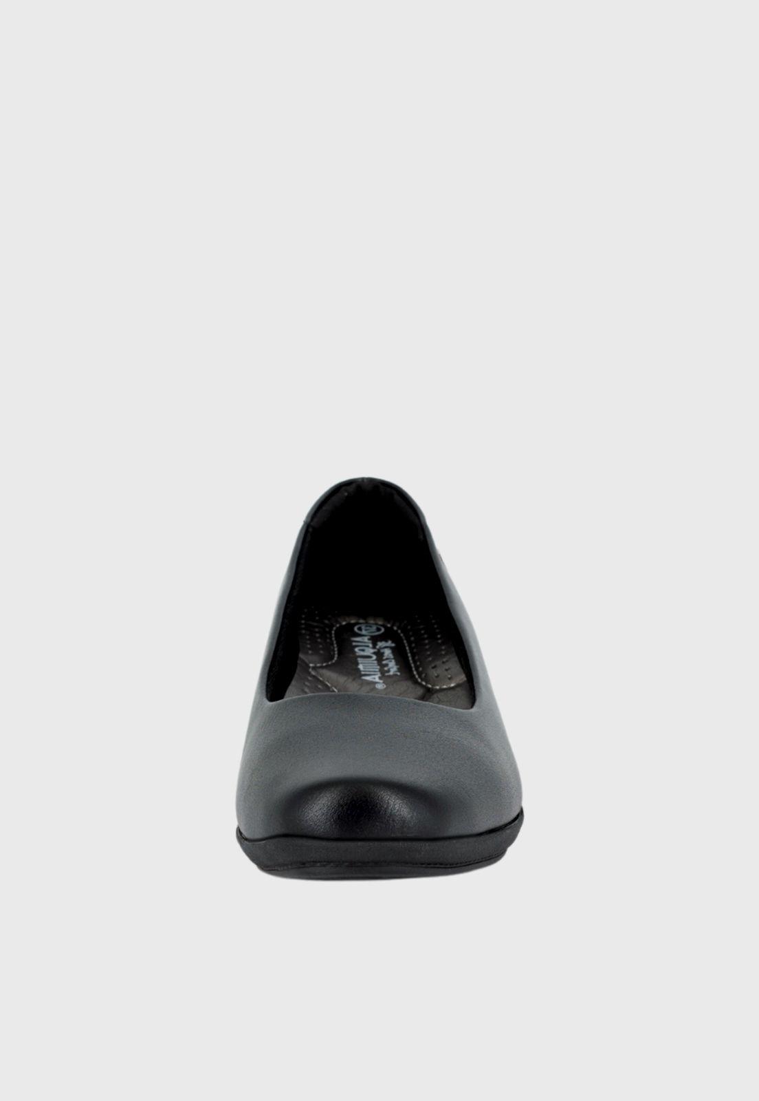 Zapato Formal Boum Negro Alquimia-2