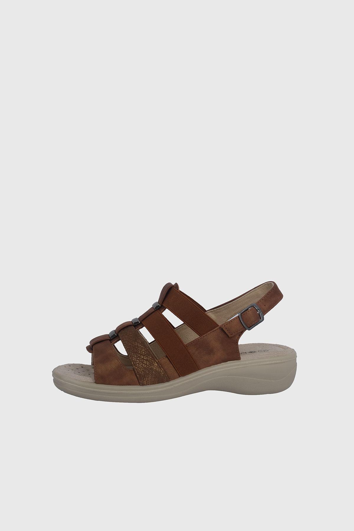 Sandalia Skil Caramelo Passer-1