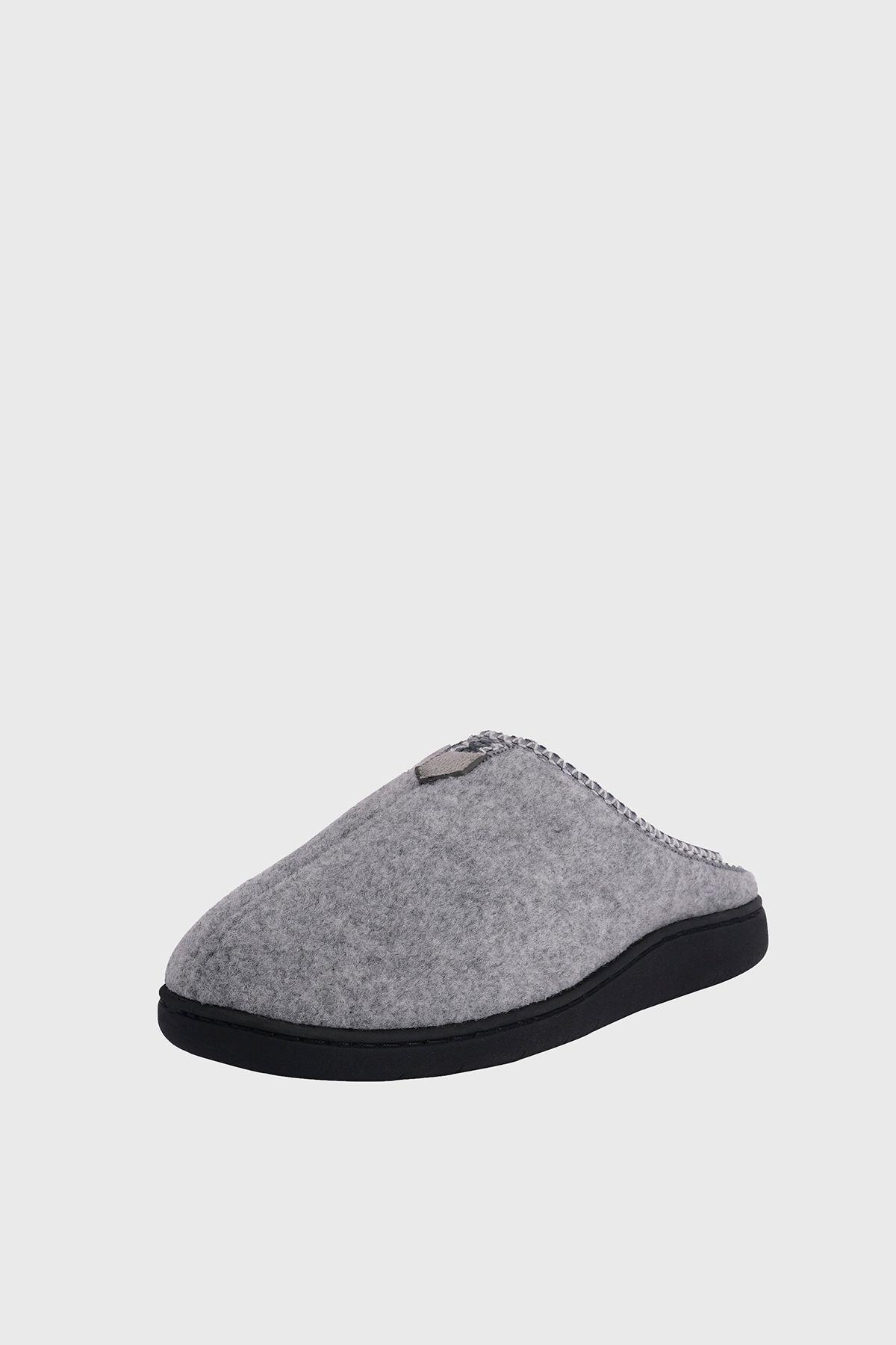 Pantufla Nirvana Gris Passer-0