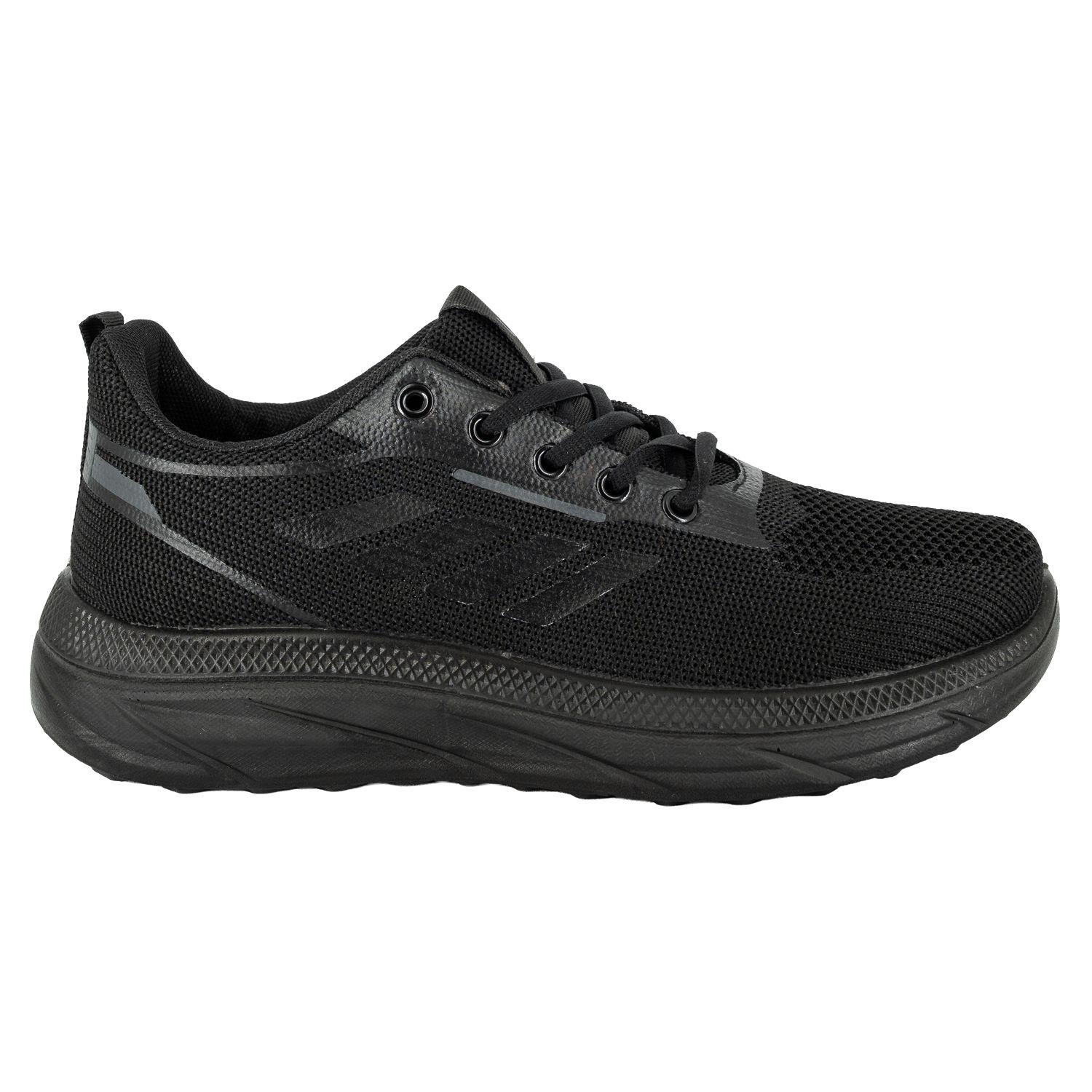 Zapatilla Mert Full Negro UNS-0