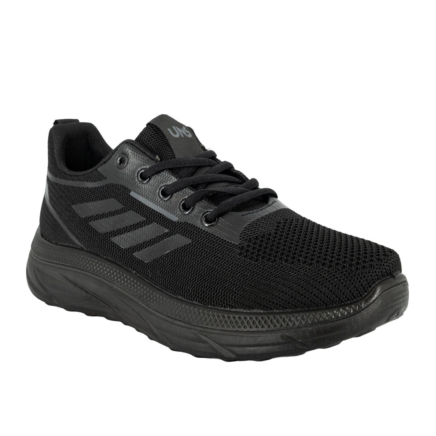 Zapatilla Mert Full Negro UNS-1