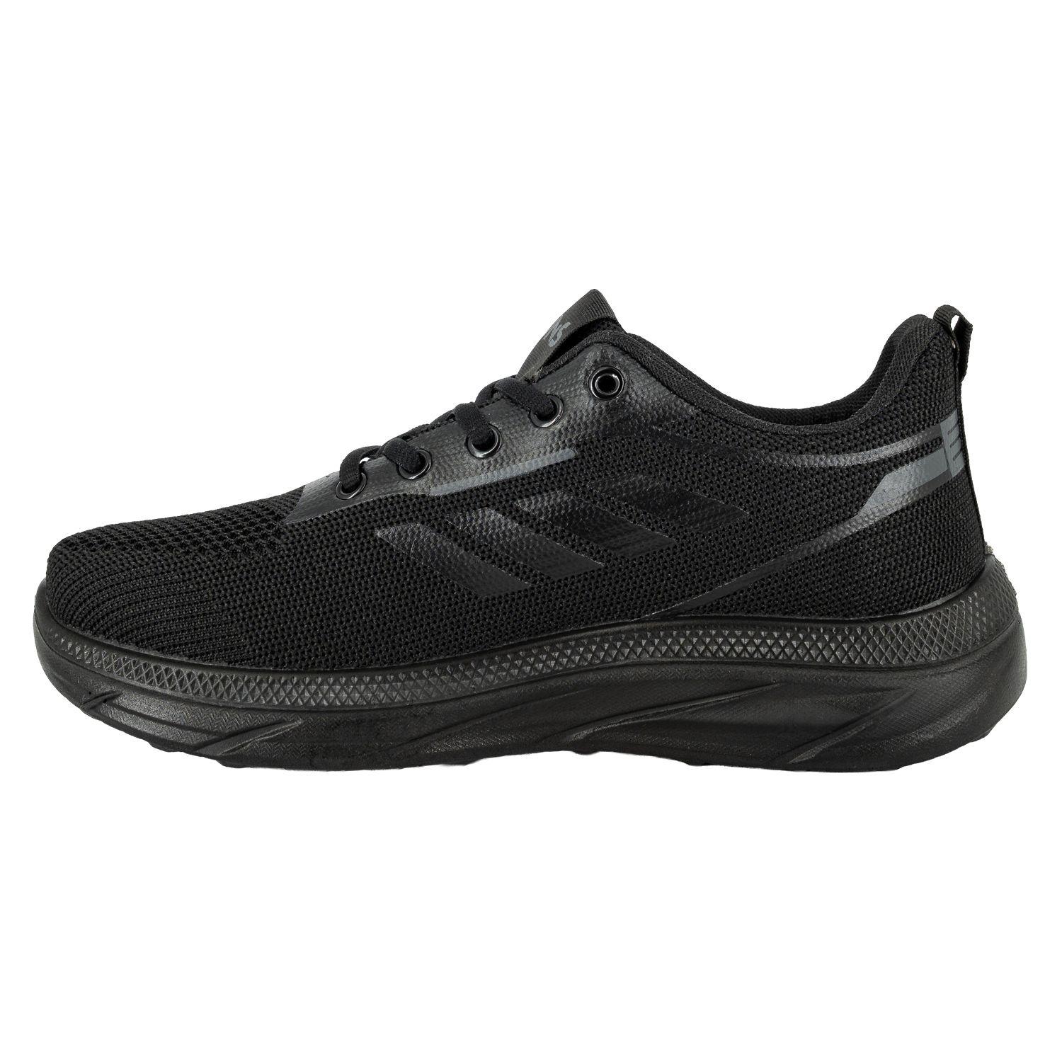 Zapatilla Mert Full Negro UNS-2