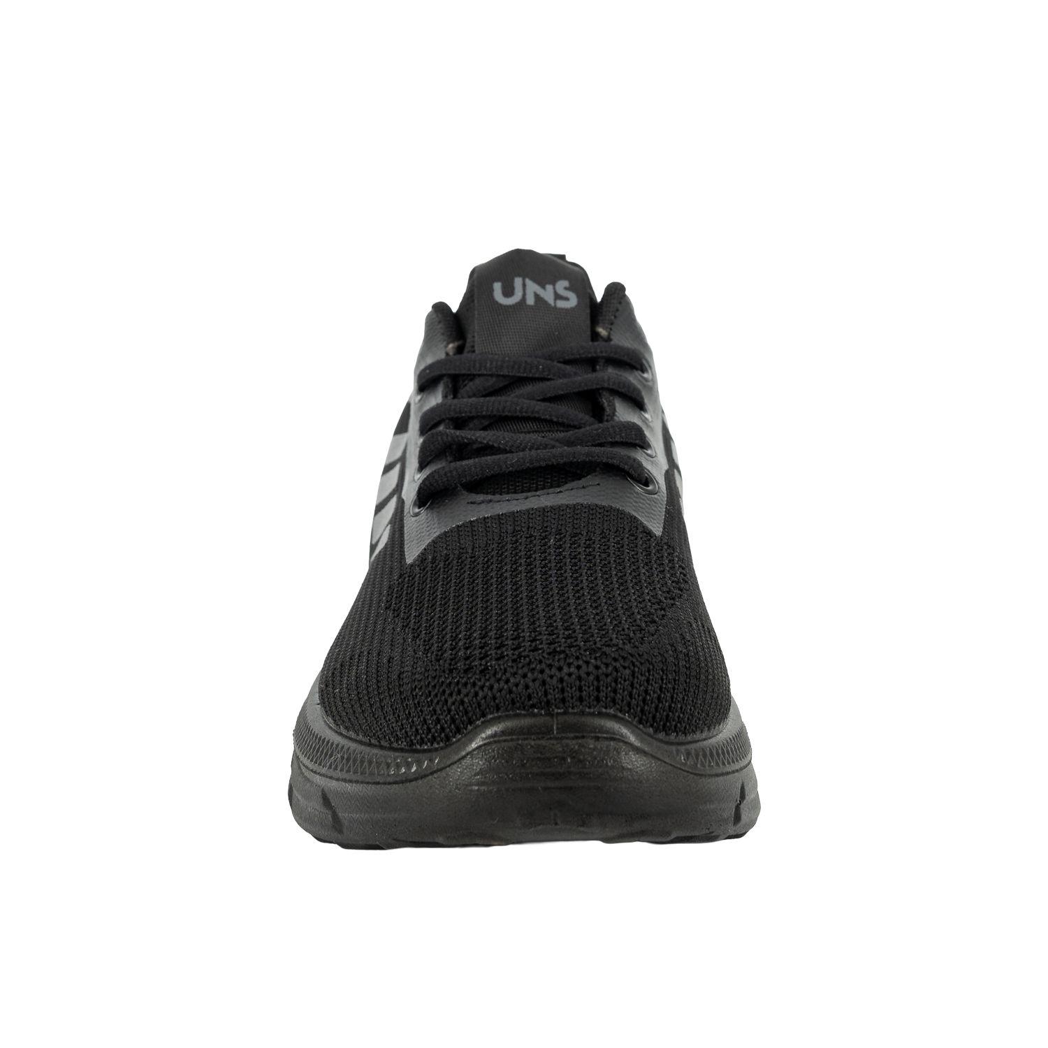 Zapatilla Mert Full Negro UNS-3