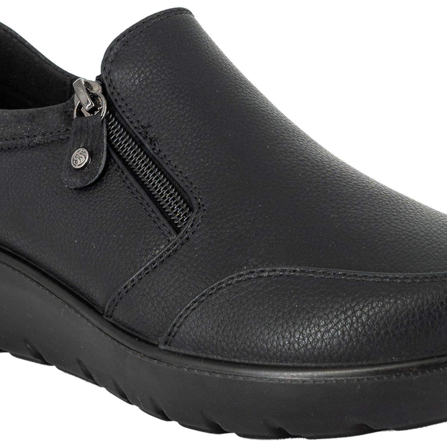 Mocasin Lau Negro Passer-4