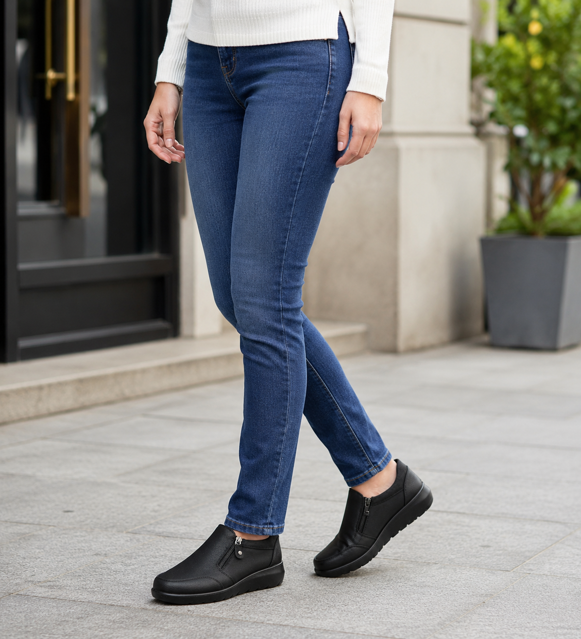 Mocasin Lau Negro Passer-5
