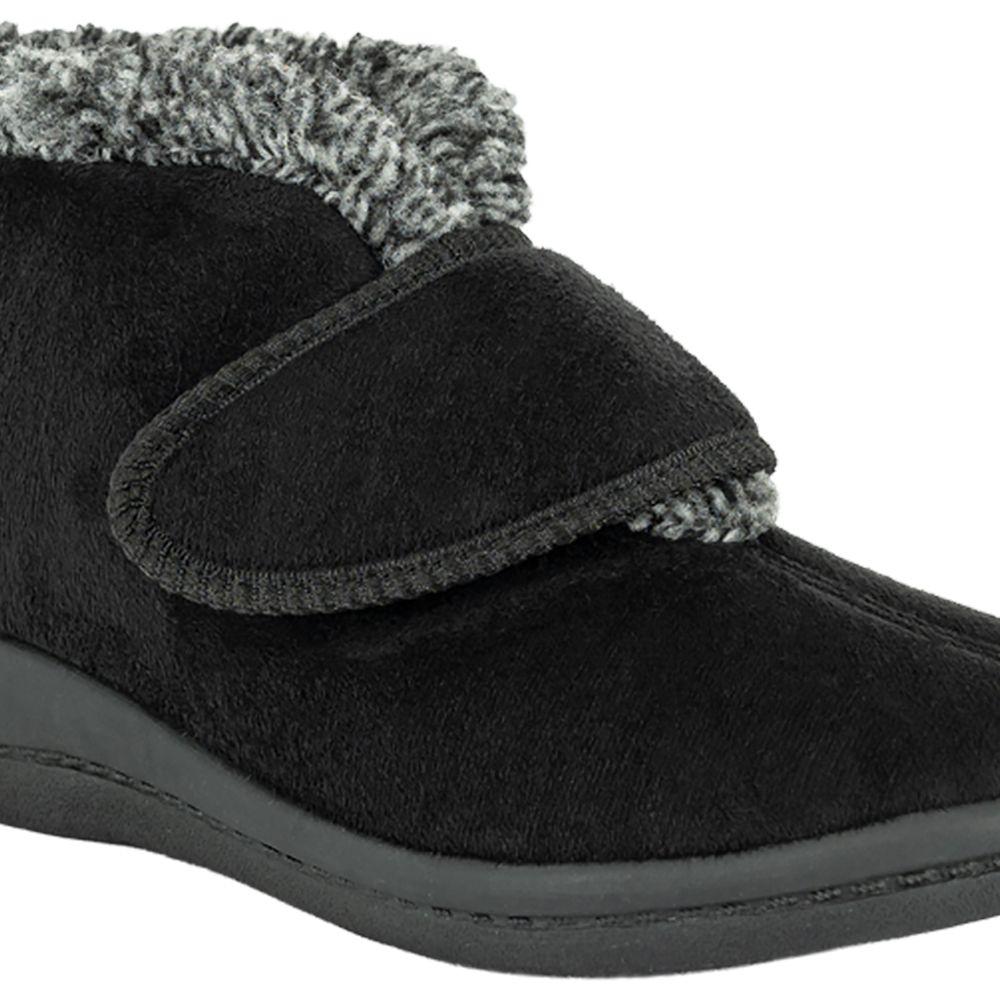 Botin Eries Negro Passer-3