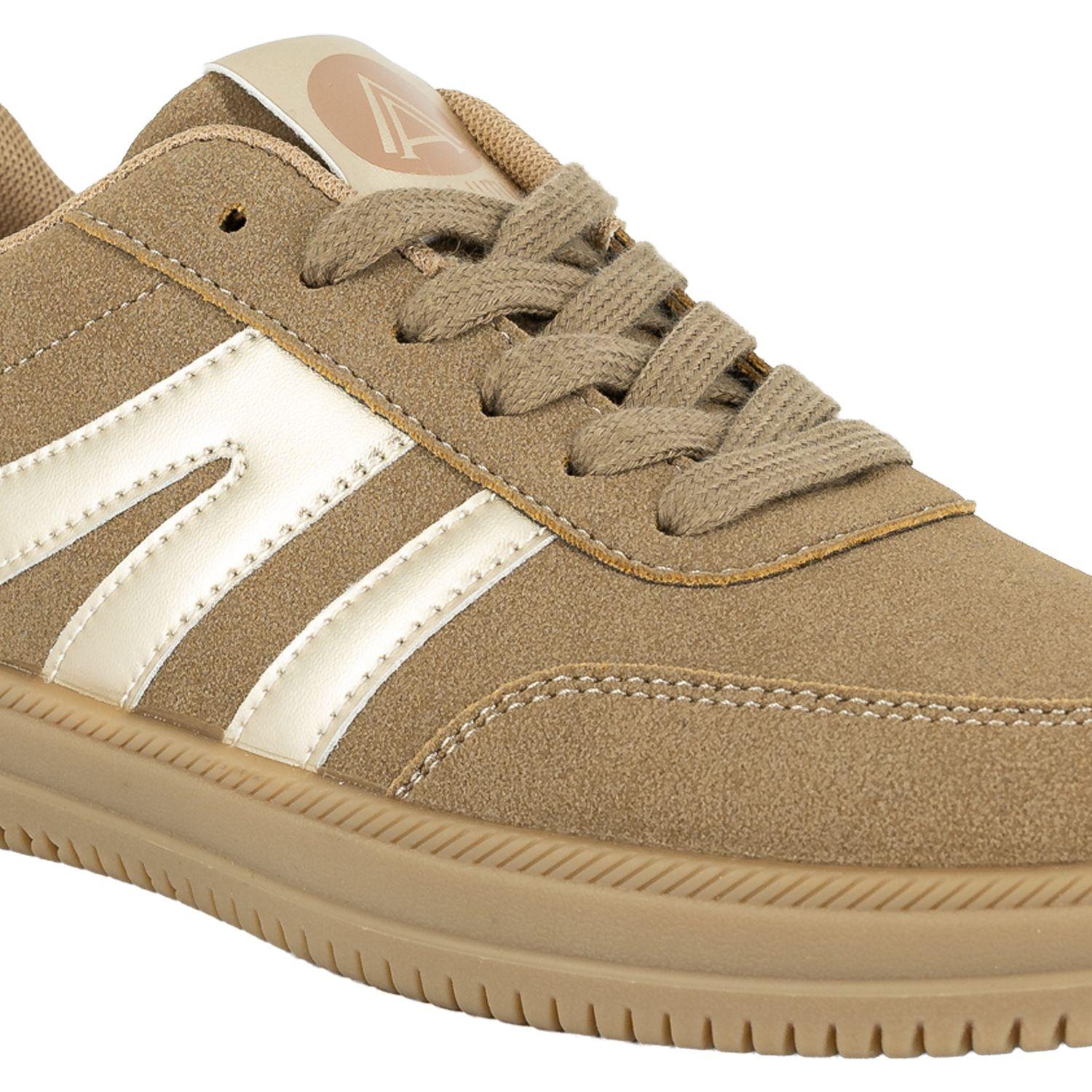 Zapatilla Marot Café UNS-3