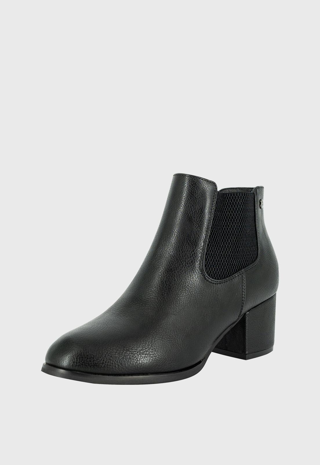 Botin Amga Negro Alquimia-0