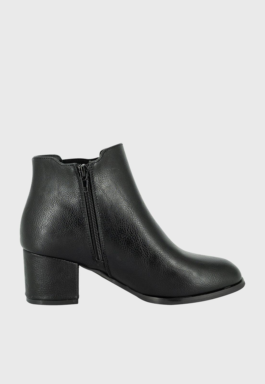 Botin Amga Negro Alquimia-3