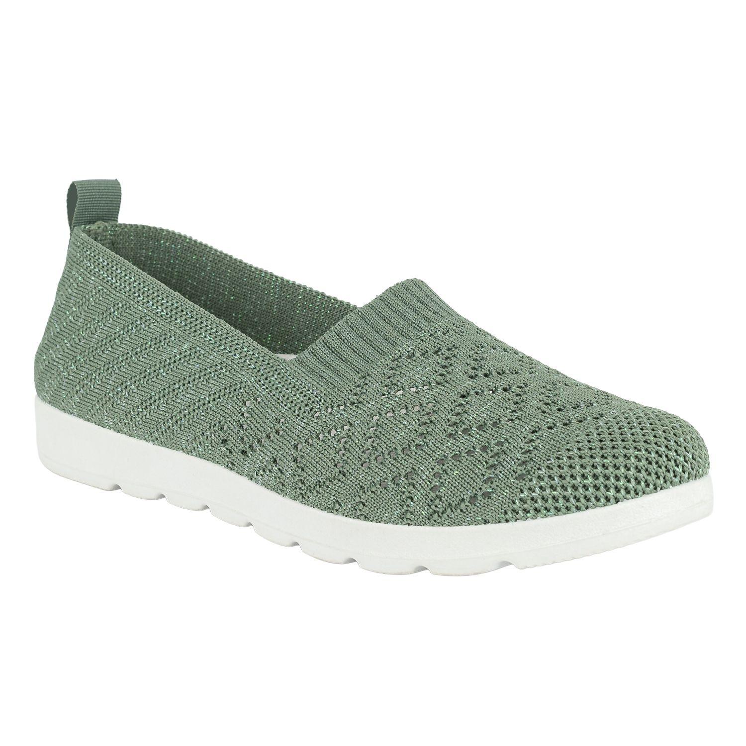 Zapatilla Sena Verde Alquimia-1