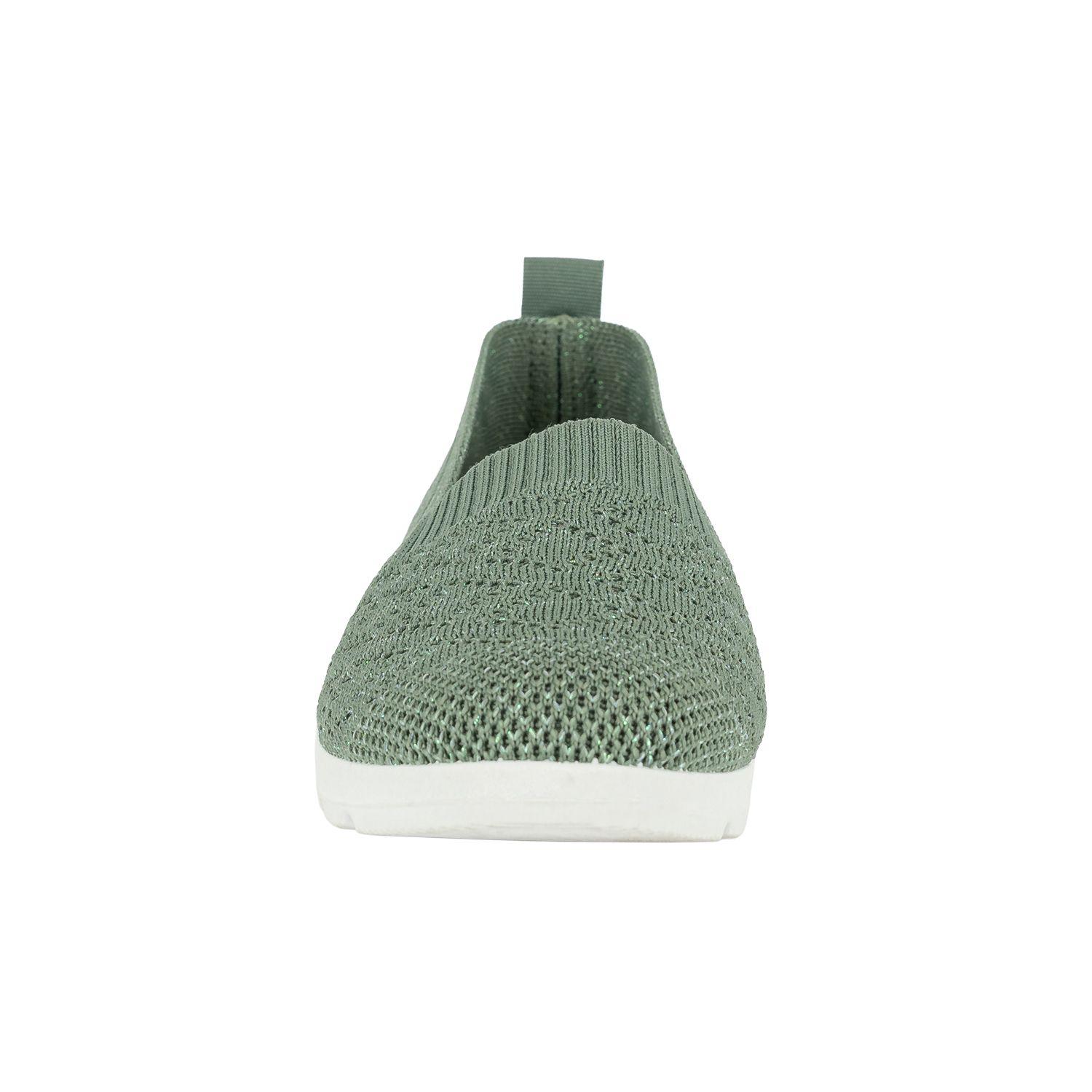 Zapatilla Sena Verde Alquimia-2