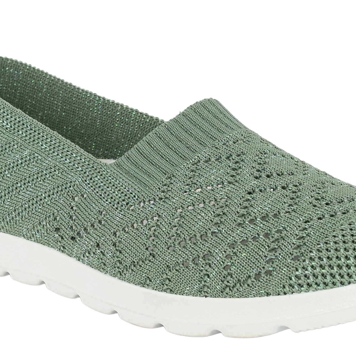 Zapatilla Sena Verde Alquimia-3