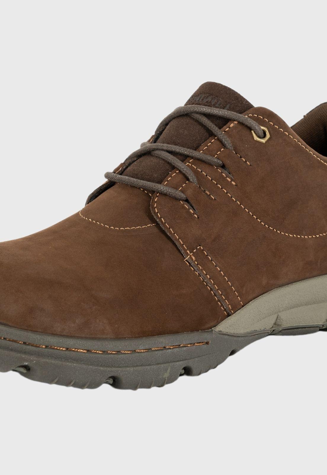 Zapato de Cuero Brezo Cafe London Adixt-3