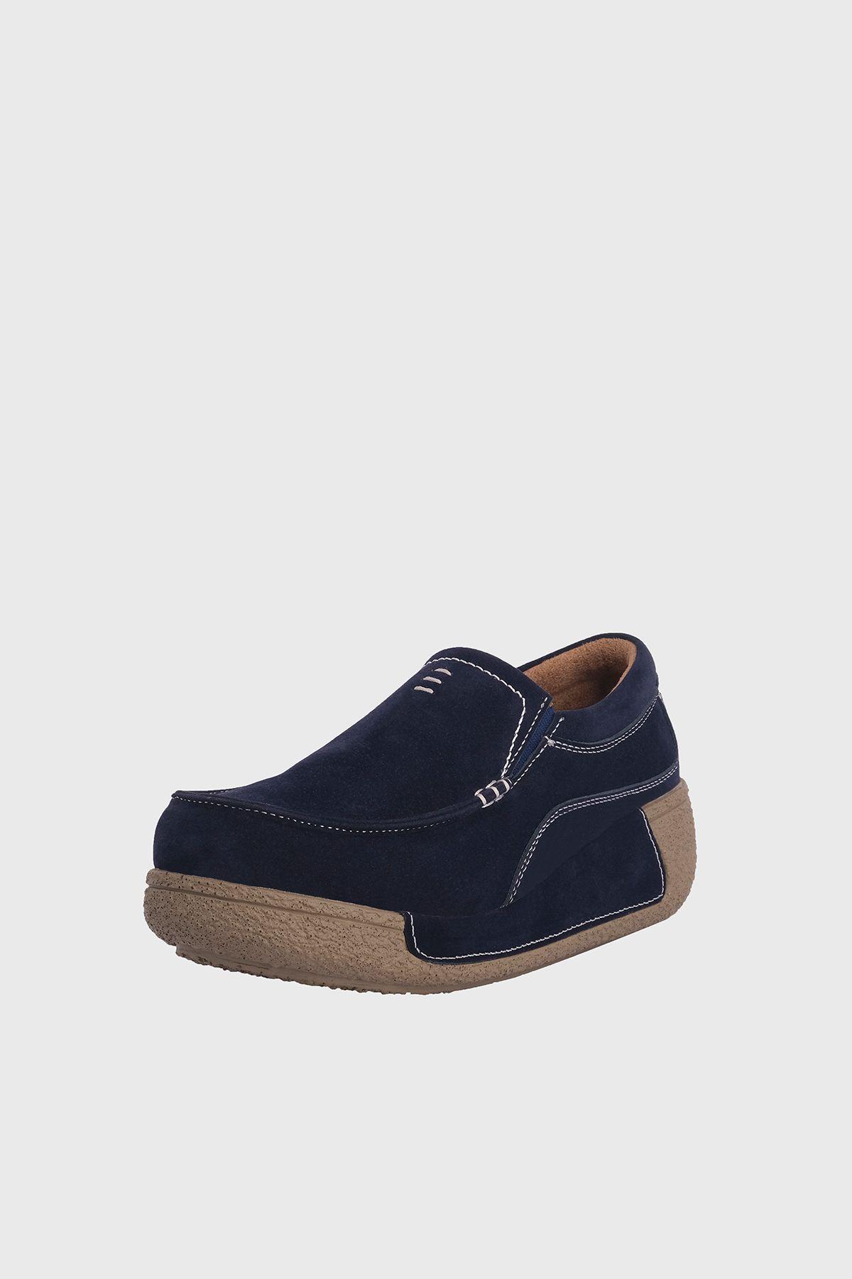 Mocasin Rhamiel Azul Alquimia-0