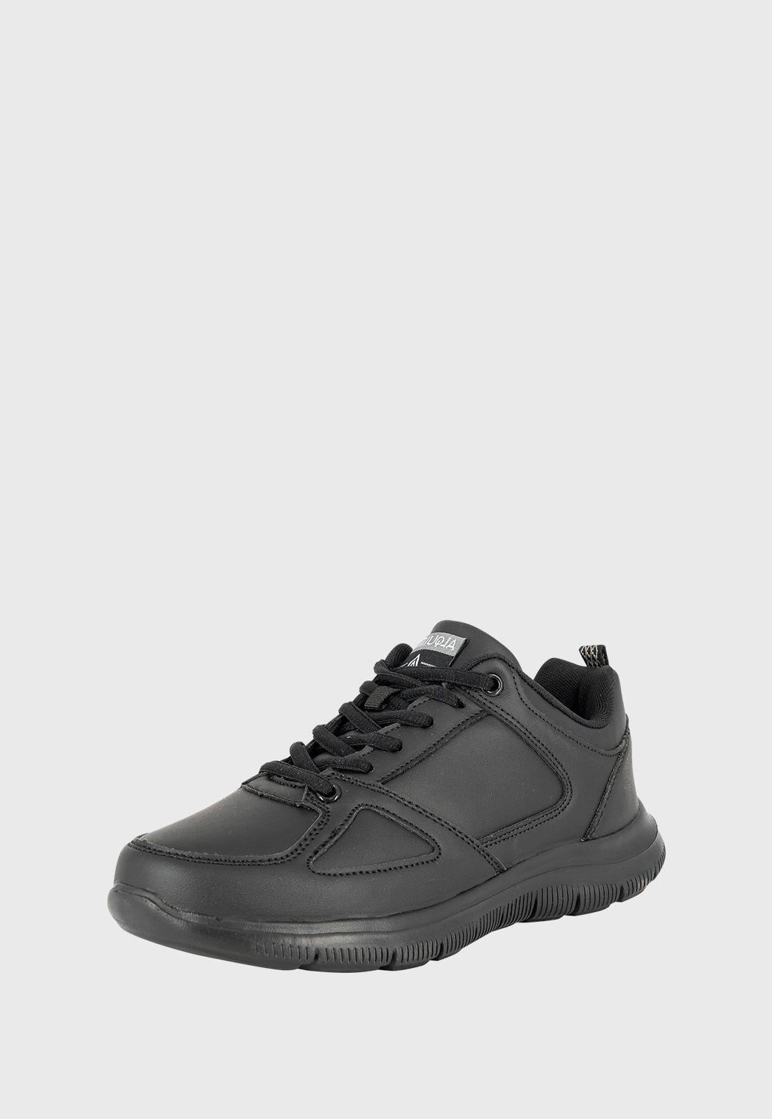 Zapatilla Mifes Negro Alquimia-0