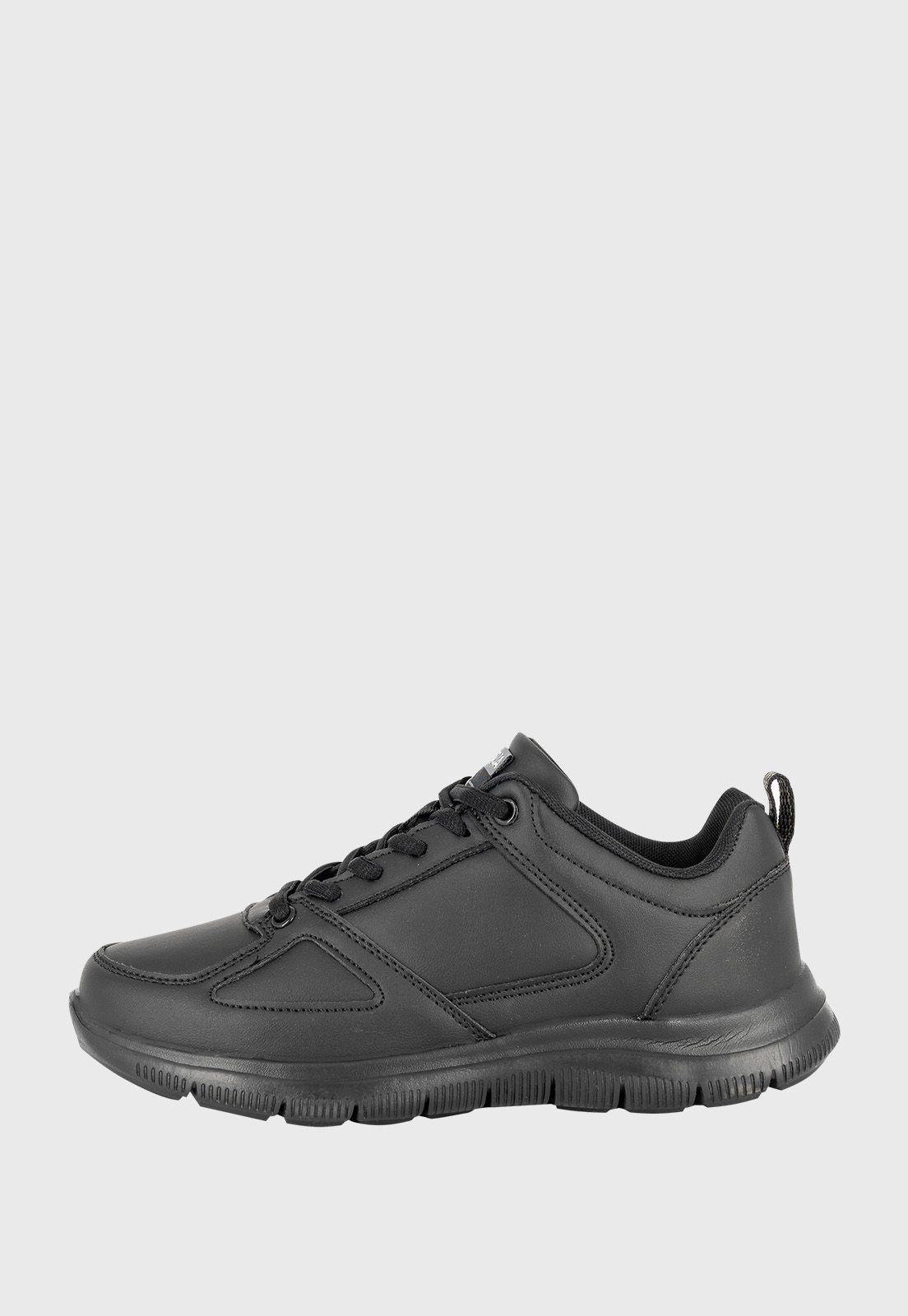 Zapatilla Mifes Negro Alquimia-1