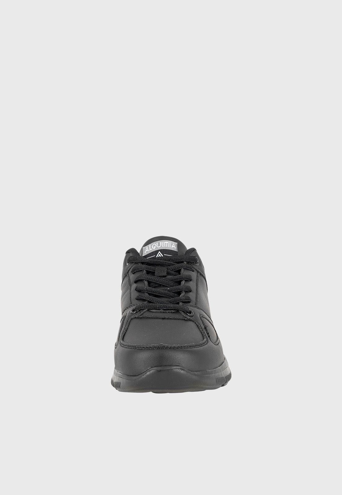 Zapatilla Mifes Negro Alquimia-2