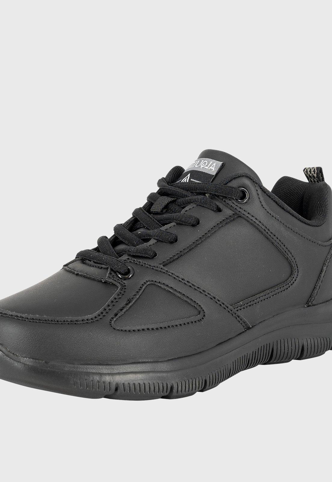 Zapatilla Mifes Negro Alquimia-3