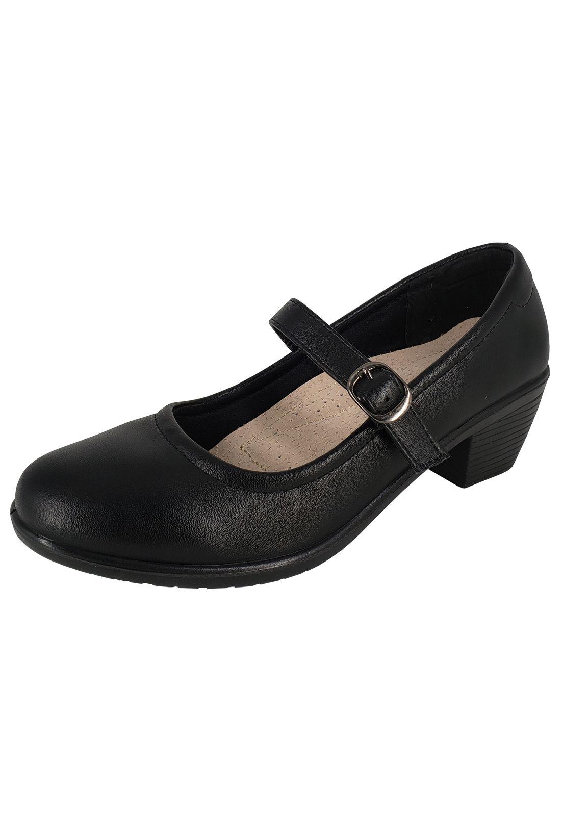 Zapato Cueca Negro Alquimia-0