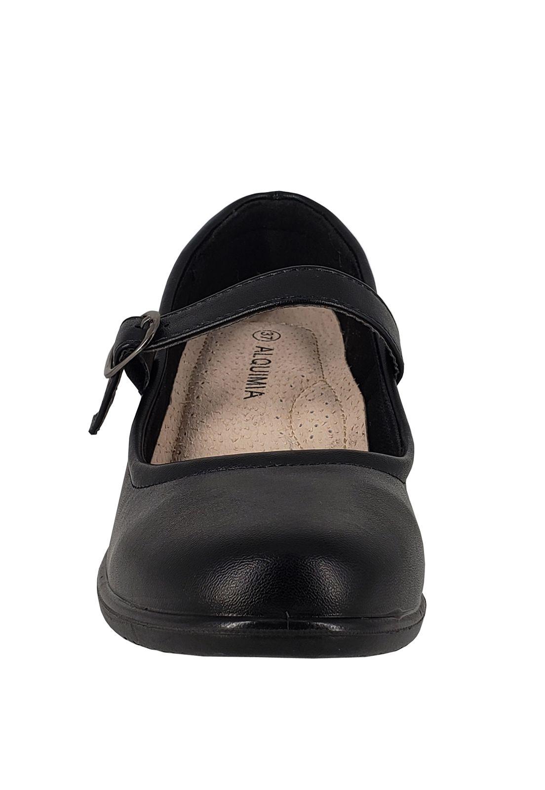 Zapato Cueca Negro Alquimia-2