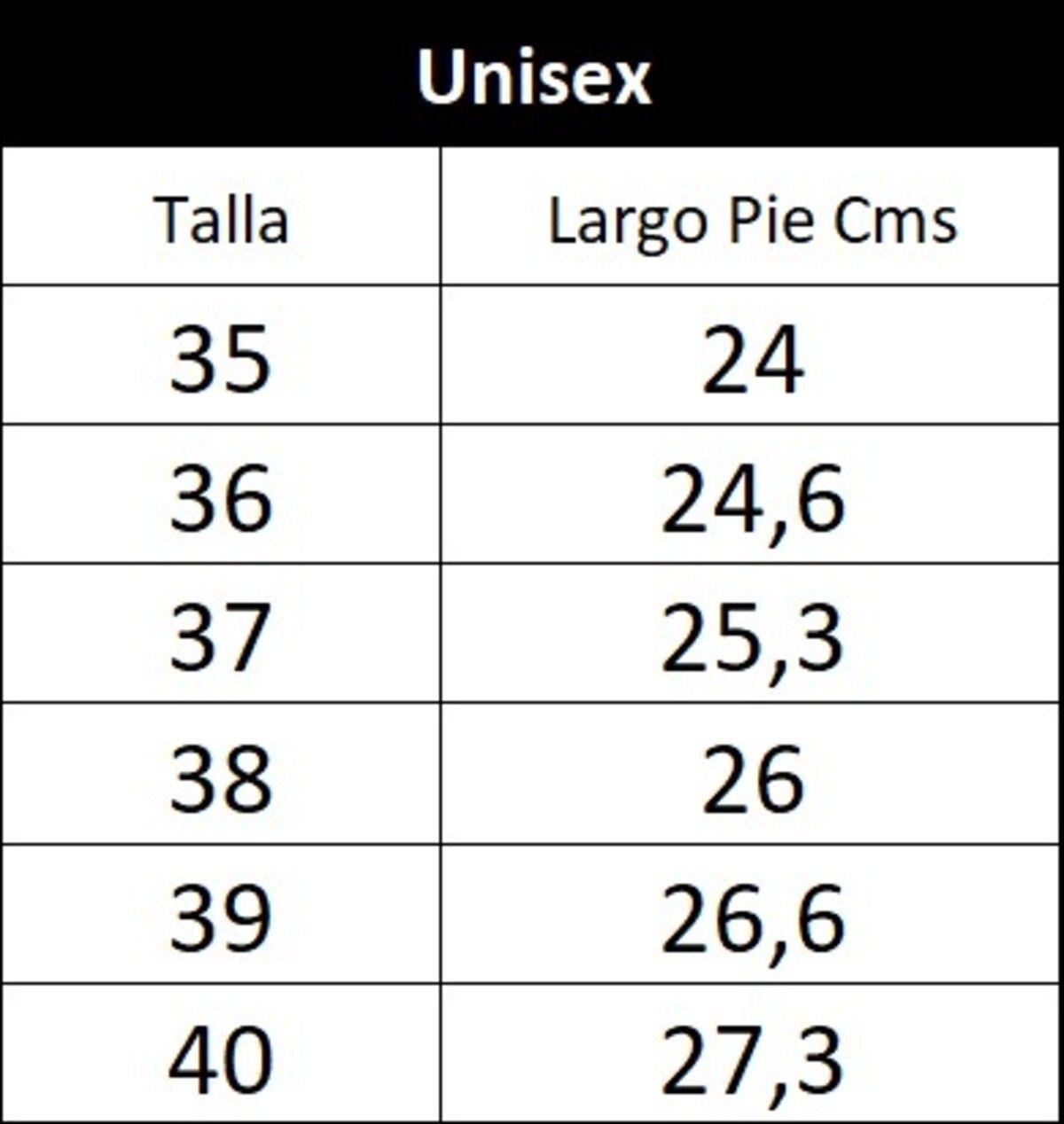 Zapatilla Escolar Muzat Full Negro UNS-6