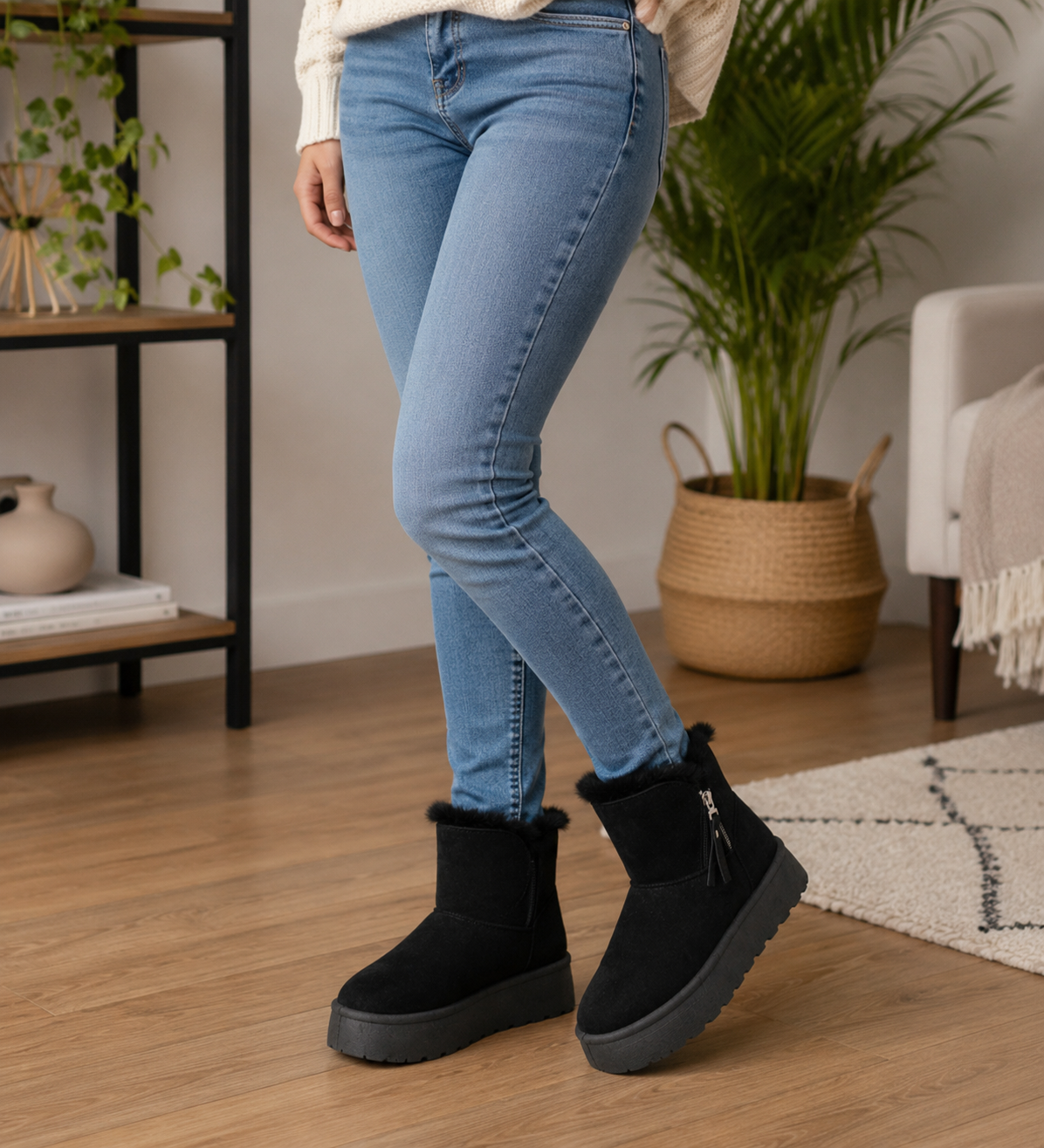 Botin Jordana Negro Alquimia-4
