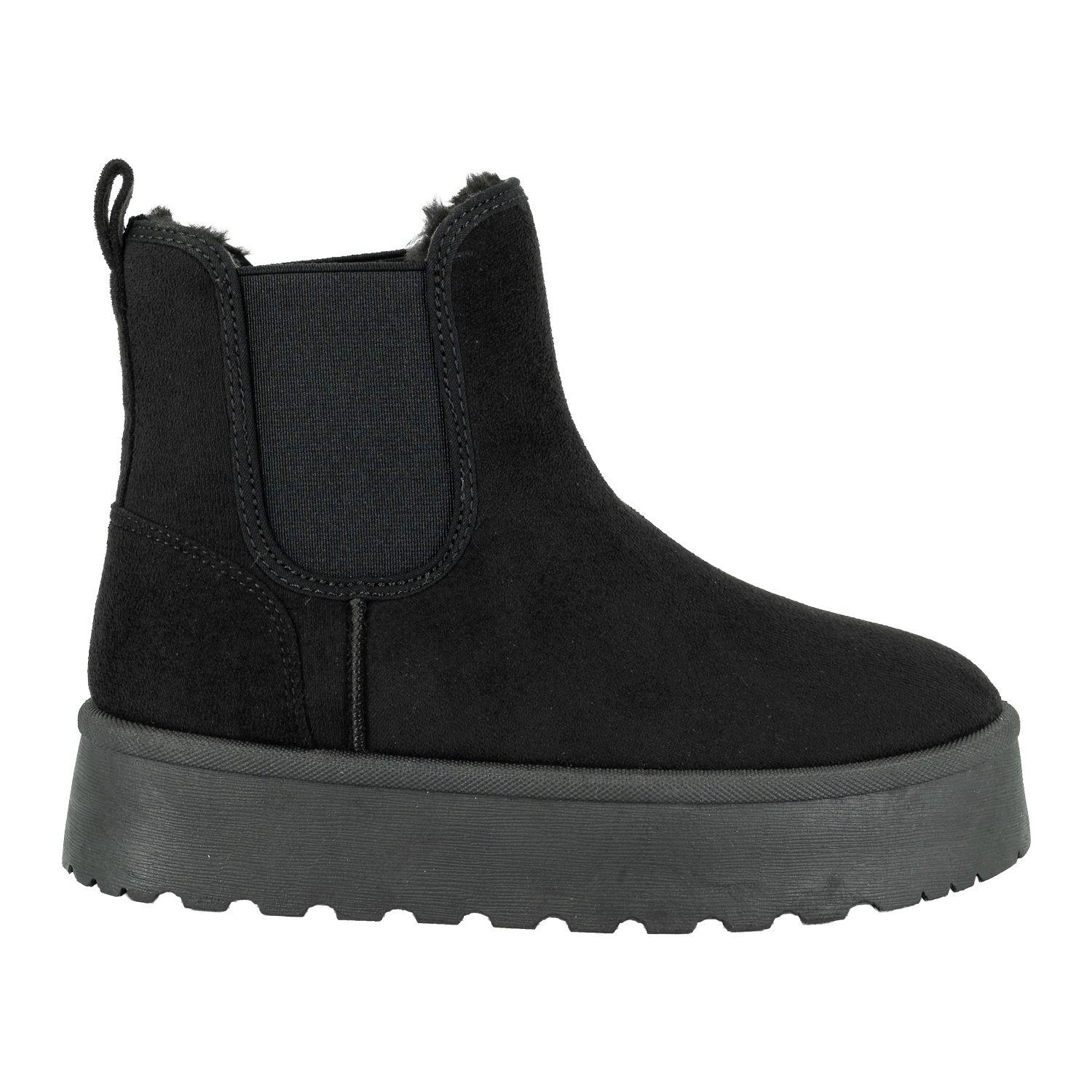 Botin Horts Negro Alquimia-0