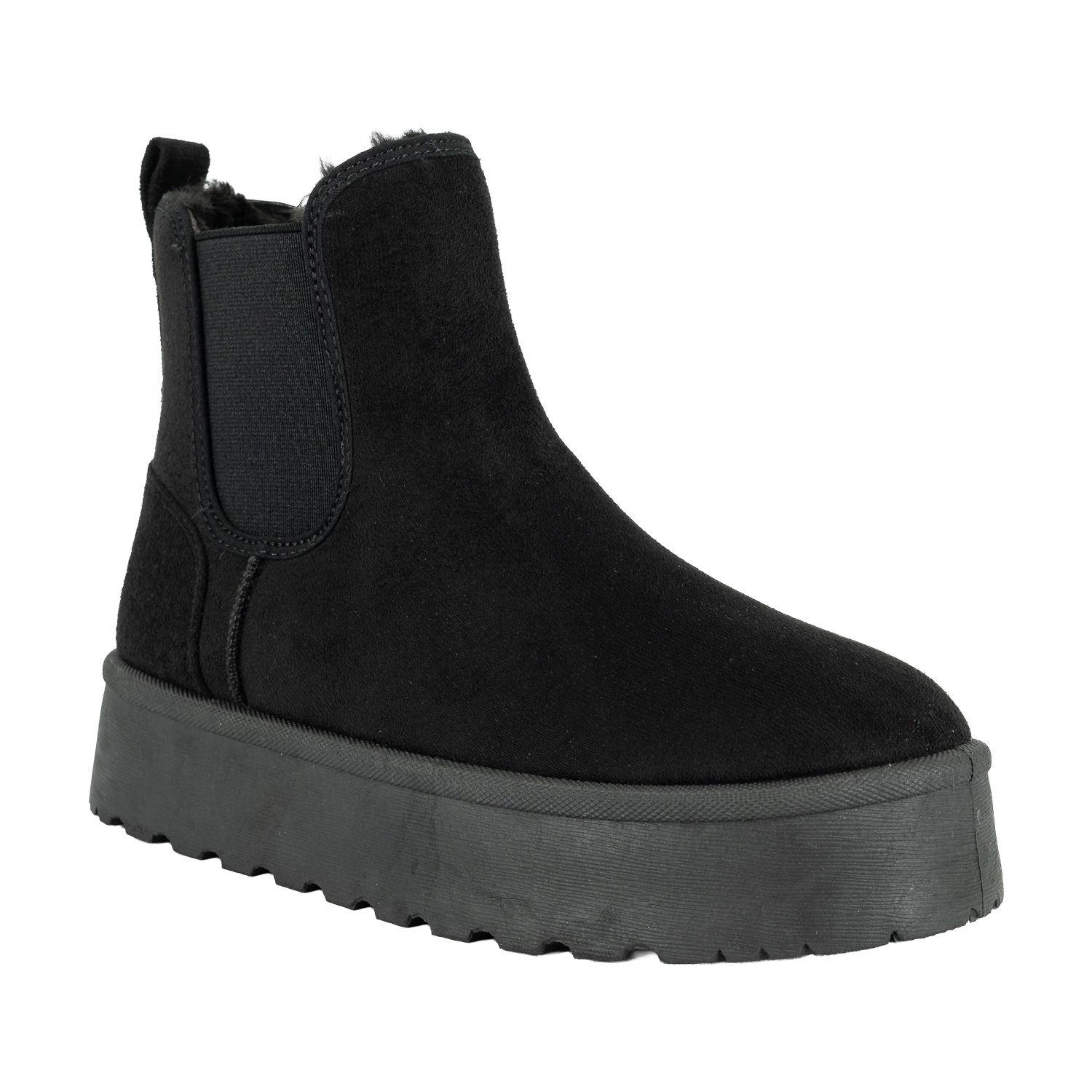 Botin Horts Negro Alquimia-1