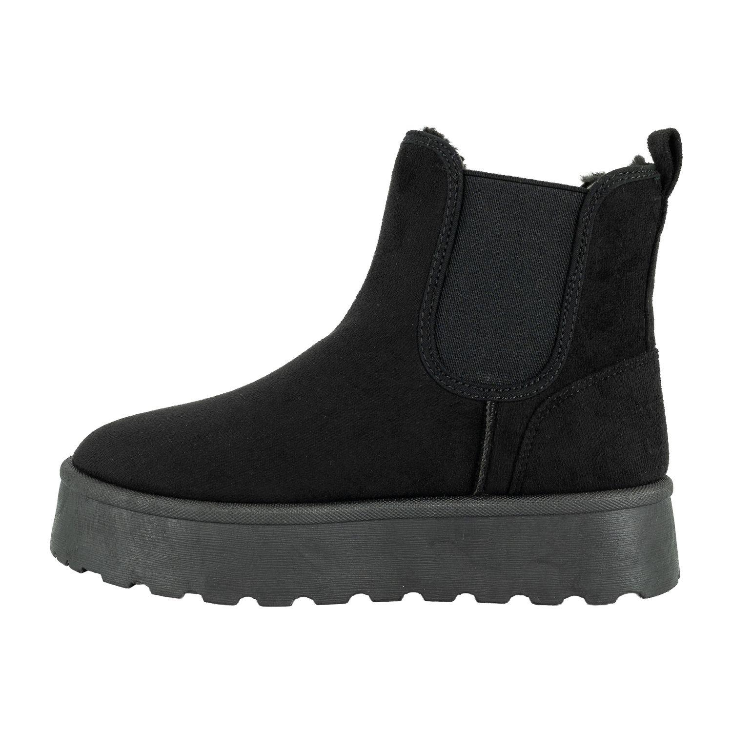 Botin Horts Negro Alquimia-2