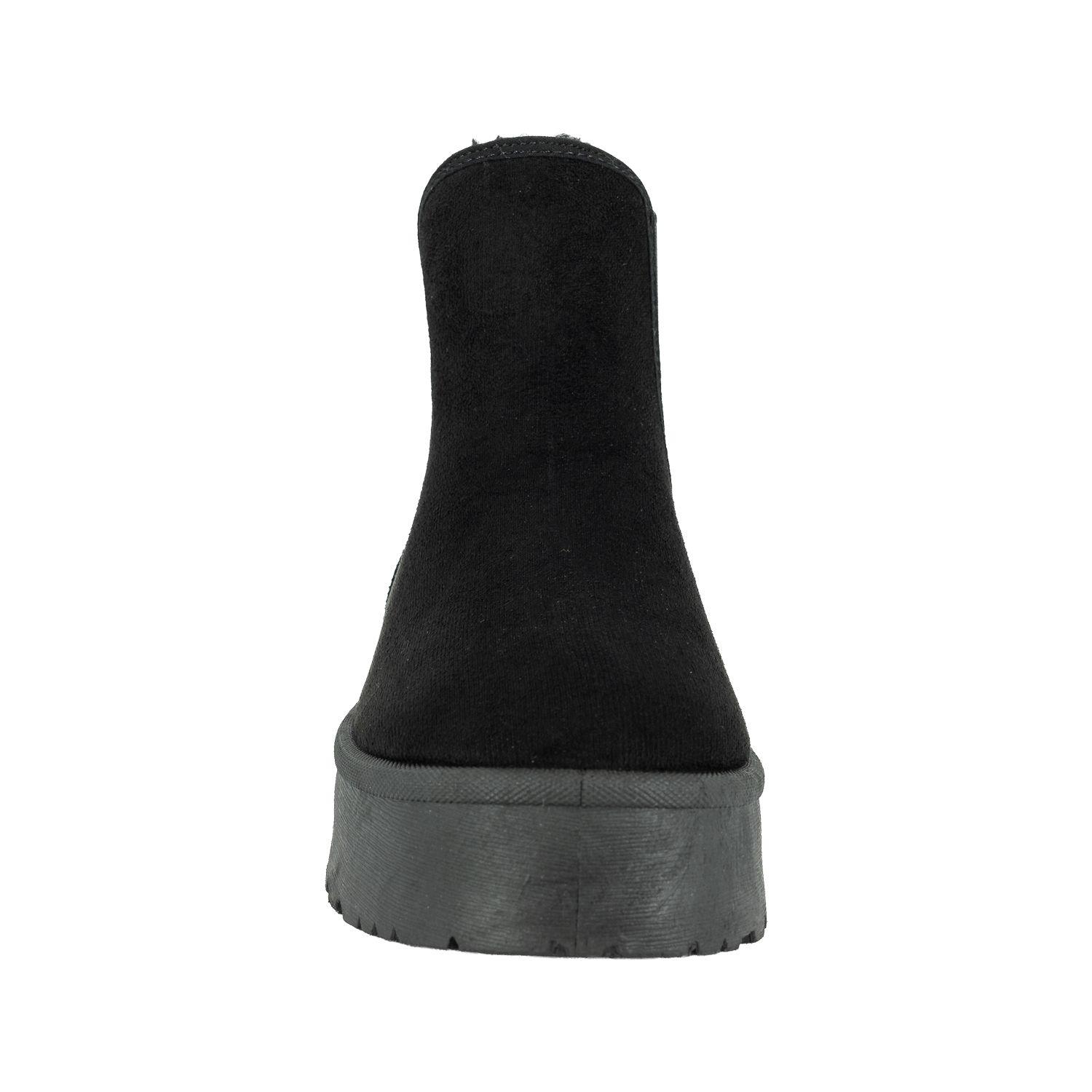 Botin Horts Negro Alquimia-3