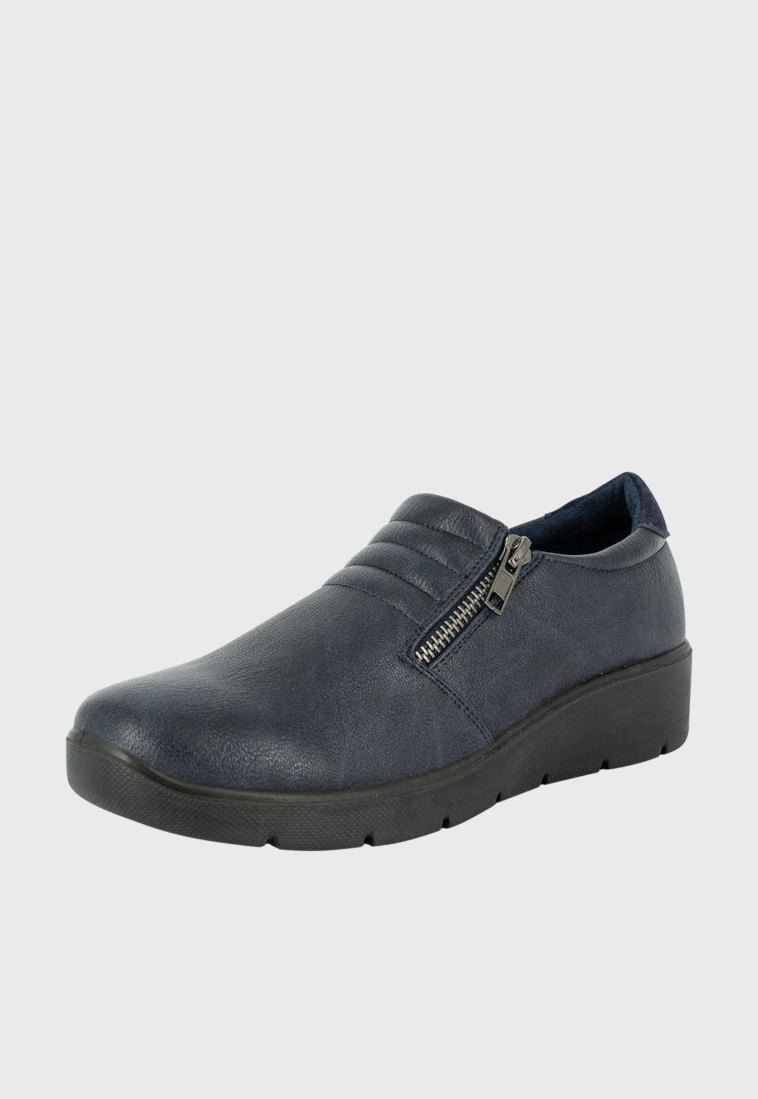 Mocasin Acosta Azul Passer-0