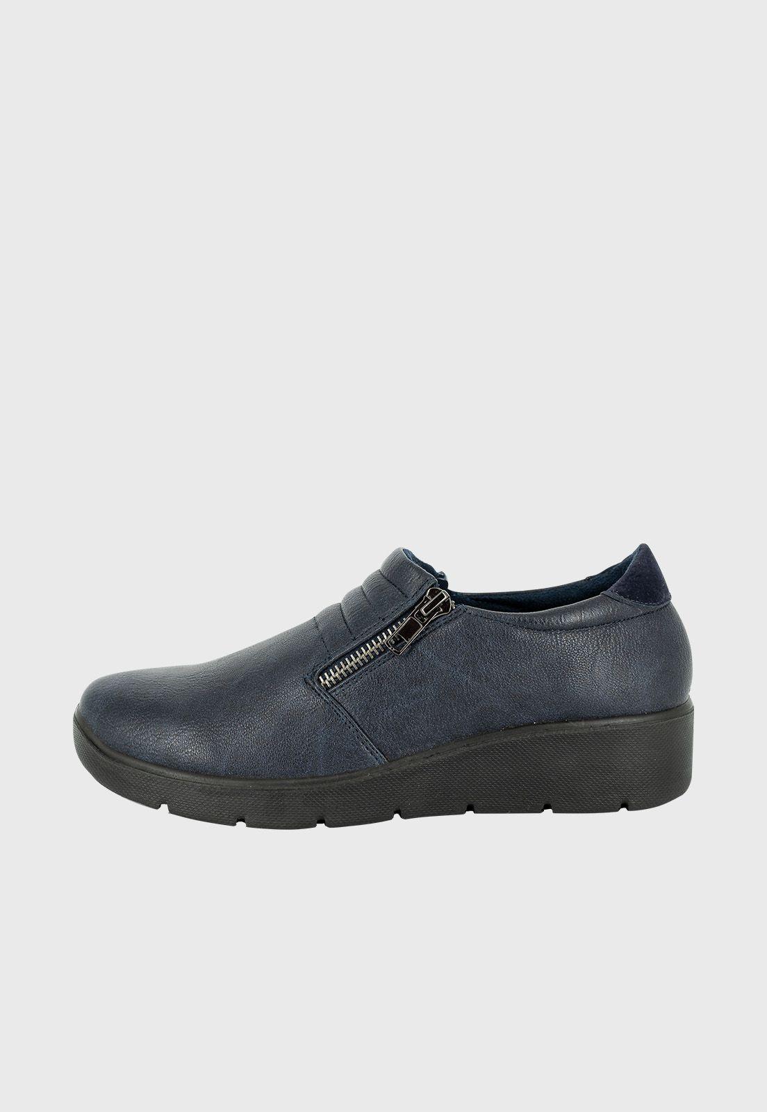 Mocasin Acosta Azul Passer-1