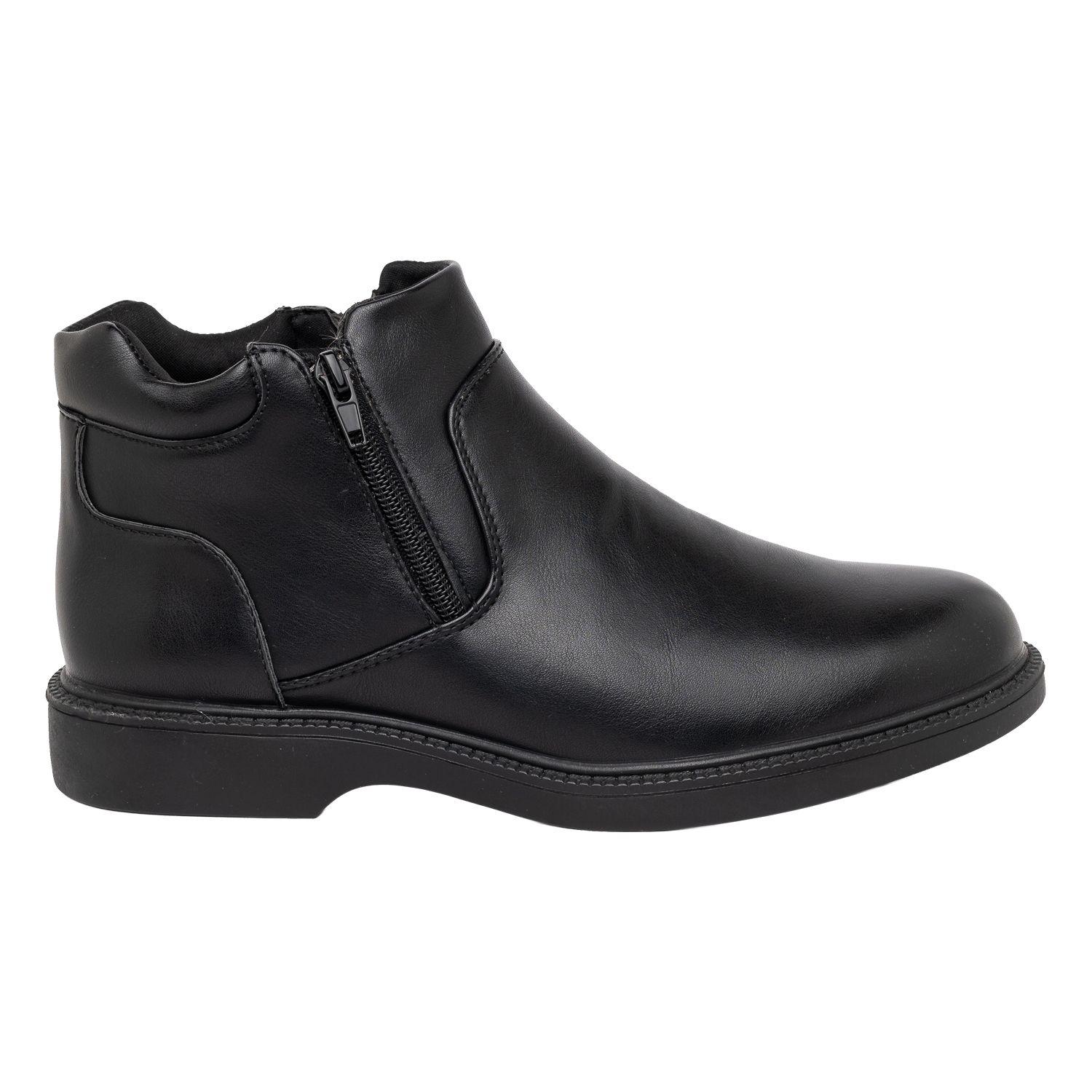 Botin Ferran Negro London Adixt-0