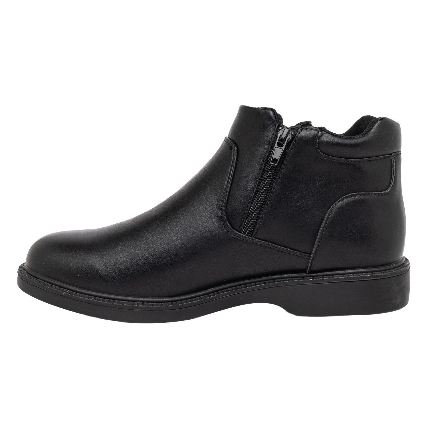 Botin Ferran Negro London Adixt-2