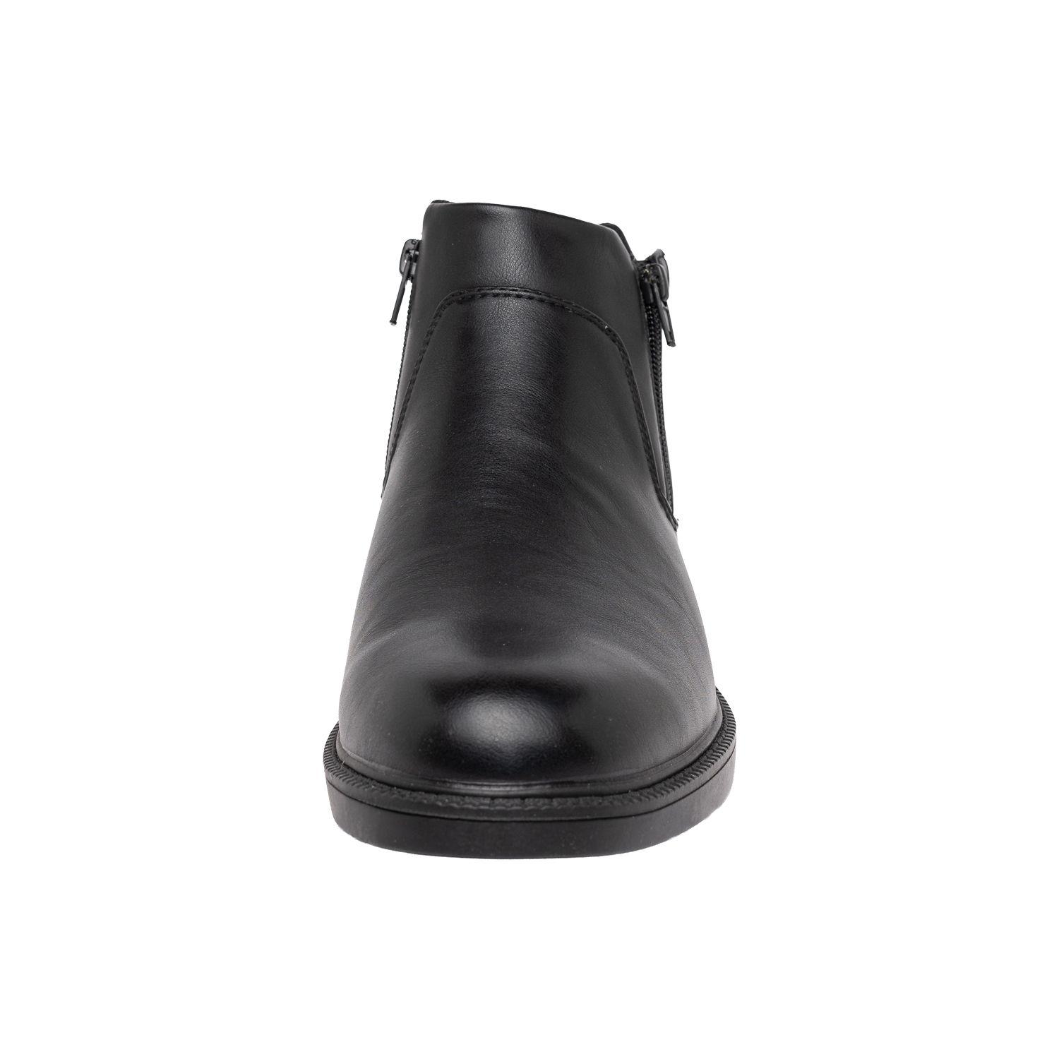 Botin Ferran Negro London Adixt-3