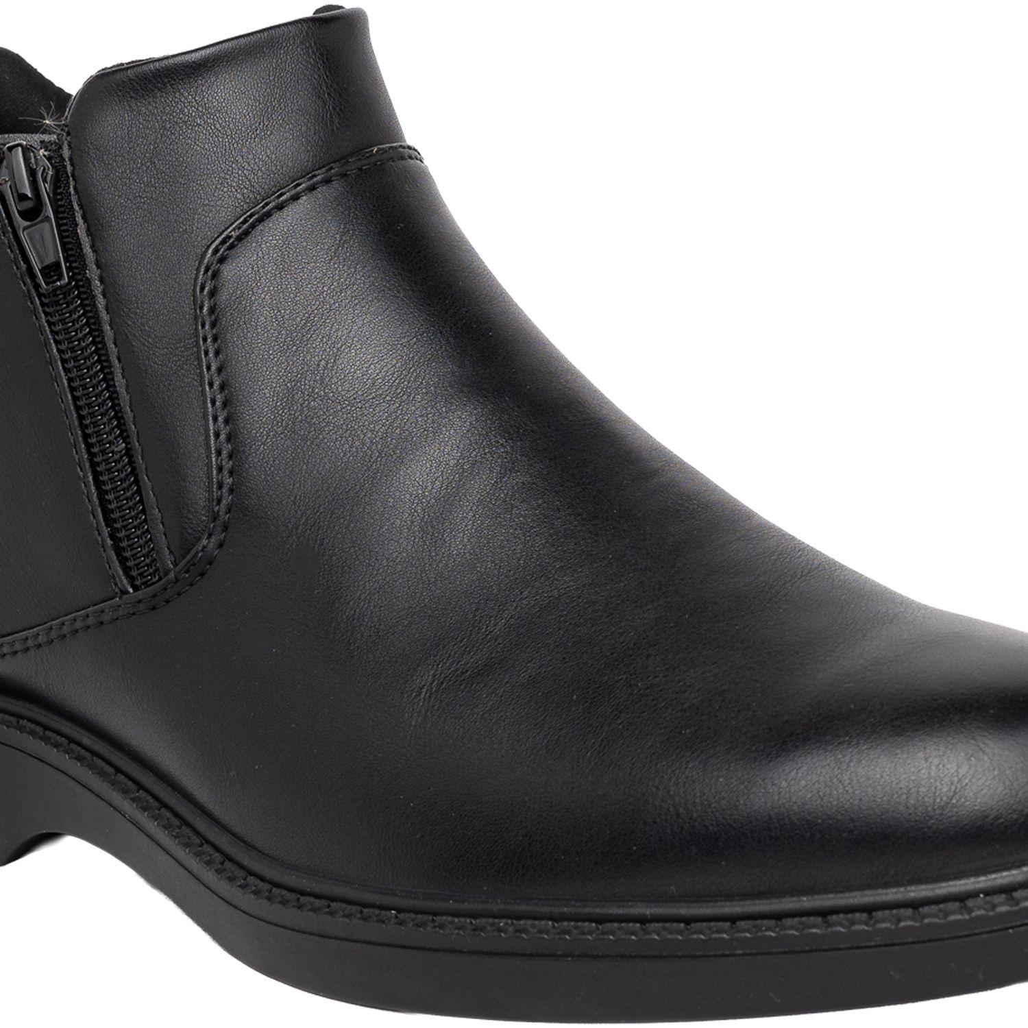 Botin Ferran Negro London Adixt-4