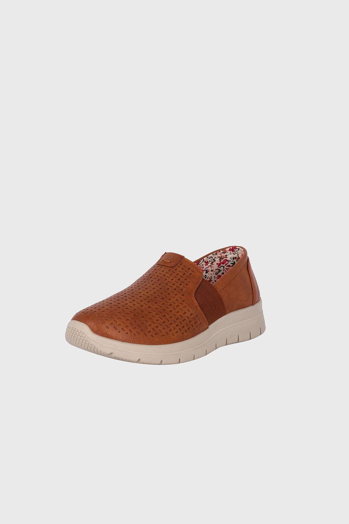 Mocasin Dandelion Caramelo Passer-0