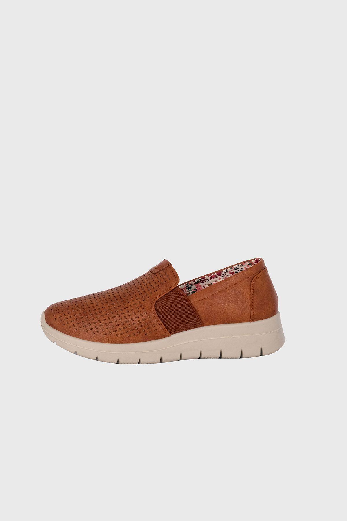 Mocasin Dandelion Caramelo Passer-1