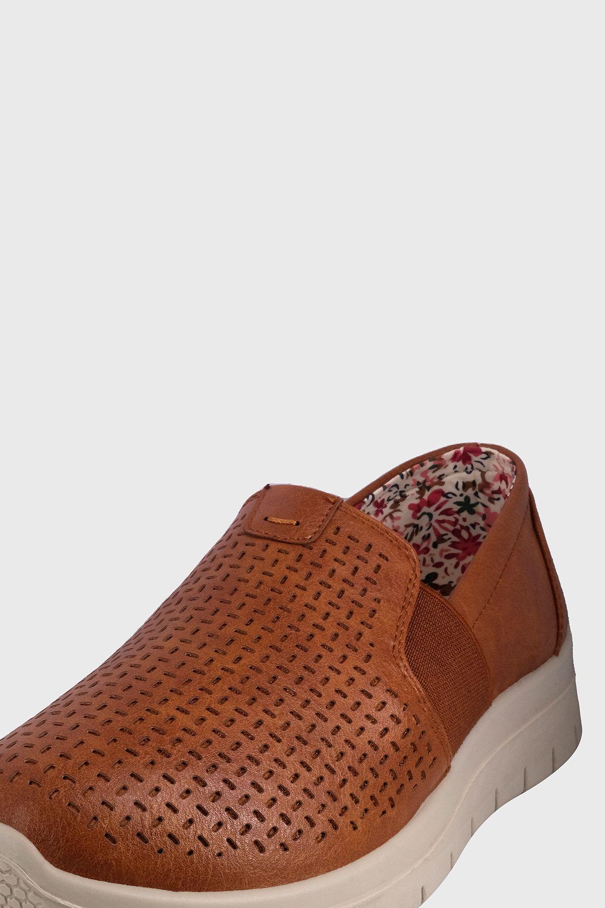 Mocasin Dandelion Caramelo Passer-3