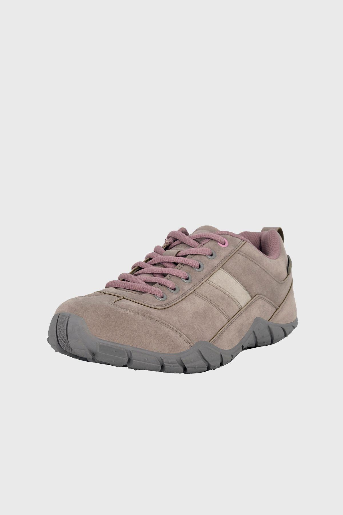 Zapatilla Outdoor Bari Gris Alquimia-0