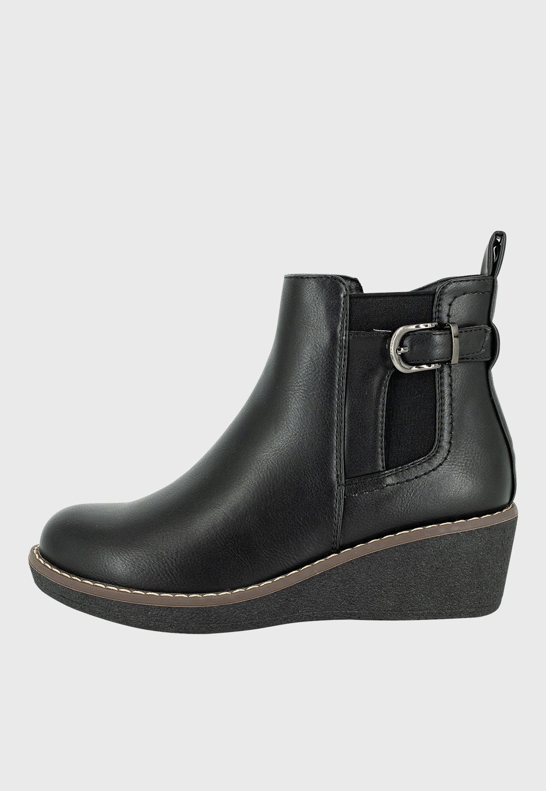Botin Benue Negro Alquimia-1
