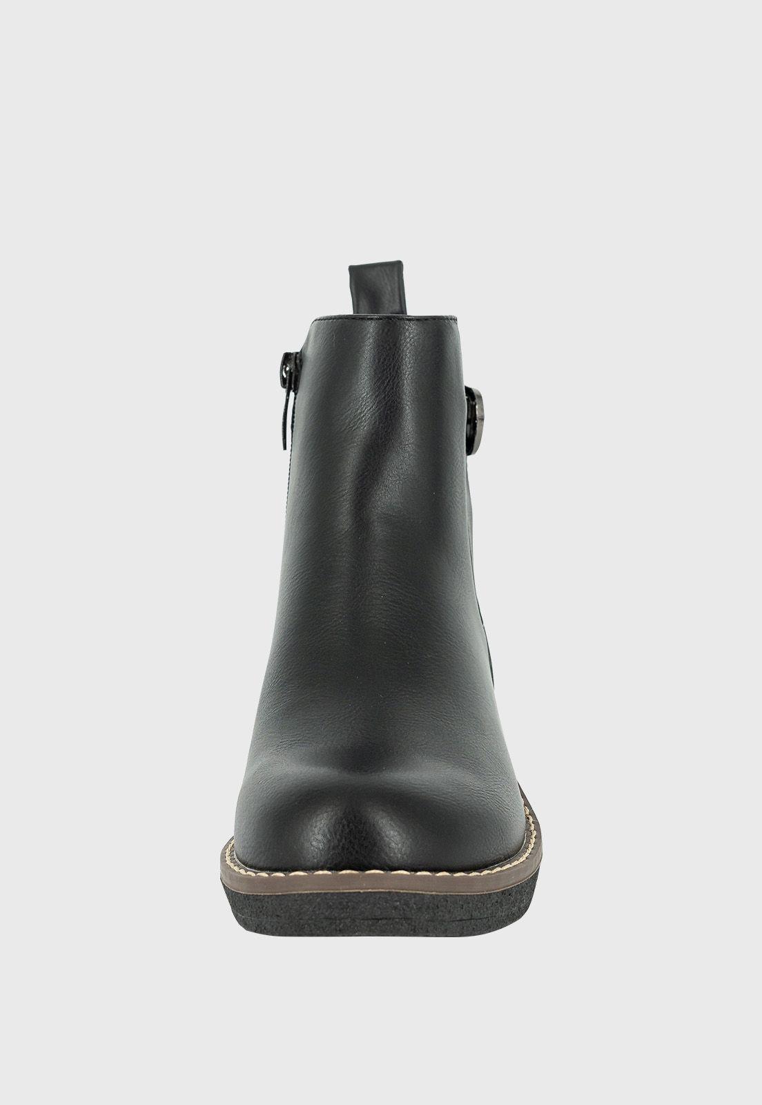 Botin Benue Negro Alquimia-2